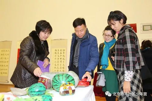 发展特色艺术教育品牌 塑中华精品文化内涵 暨丰台区学生金帆书画院参加北京市中小学美术书法教育成果展