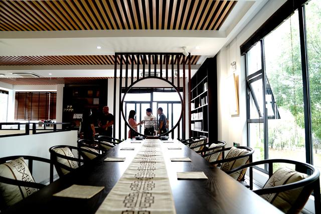 上海:春申书画院落成