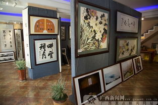 越州书画院 艺术与情怀的孕育地 图