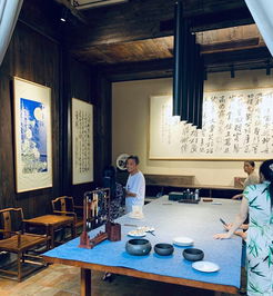 万载有家高大上的书画院成立,你听说了吗