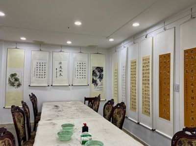 湖州女子书画院师生书画作品展(第四期)