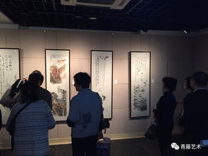 来温州书画院,赏吴永良笔下的山水诗意画