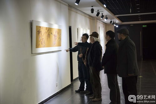丹青逸韵 广西书画院书画作品展