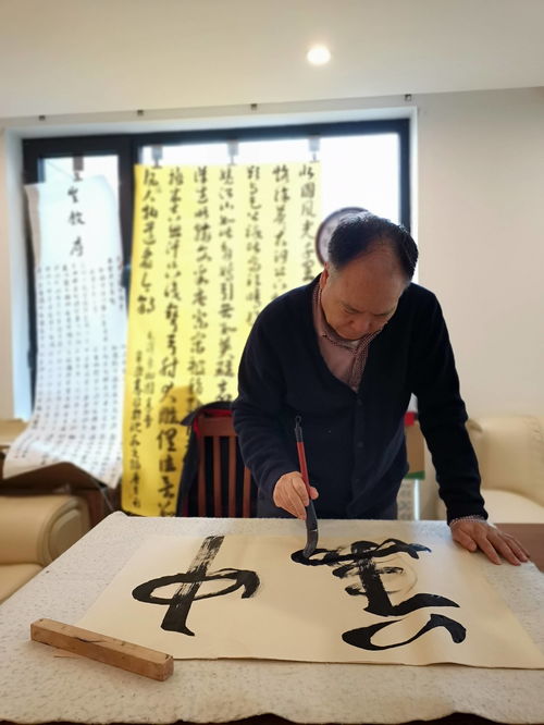 西安市兰亭书画院抗疫暨迎新春书画展