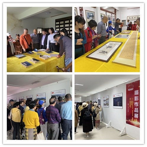 连江 组织参观学习