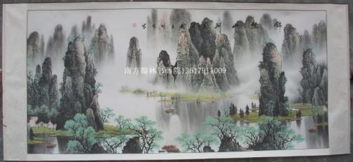 长春国画批发产品直营价格_长春国画批发产品直营_南方翰林书画院