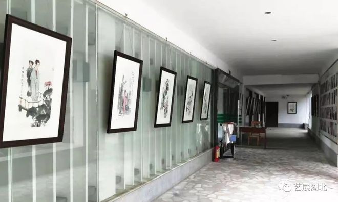 湖北省汉上书画院在汉挂牌成立_武汉_刘永泽_瞿忠谋