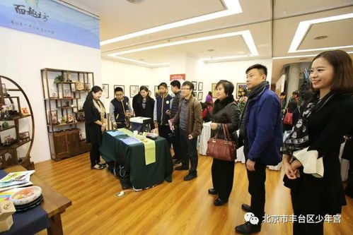 发展特色艺术教育品牌 塑中华精品文化内涵 暨丰台区学生金帆书画院参加北京市中小学美术书法教育成果展