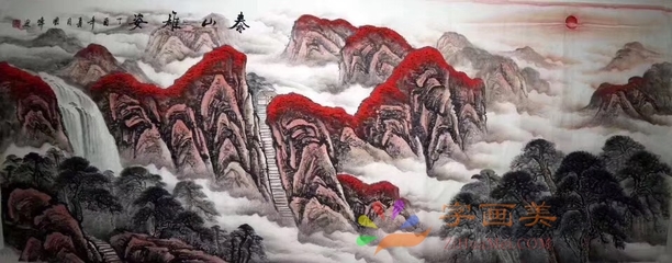 书画院国画培训 传承中华艺术的殿堂