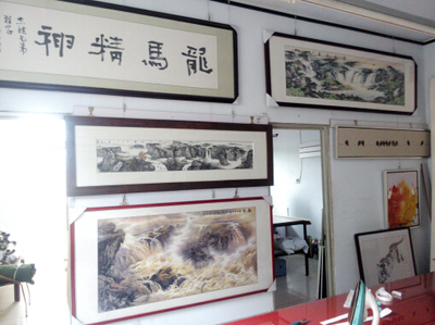 涉县博艺书画院 传承千年文脉，谱写艺术华章