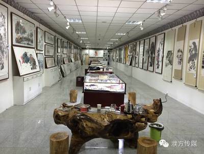 濮阳市暨名家笔会将要举行,众多知名书画家齐聚这里!