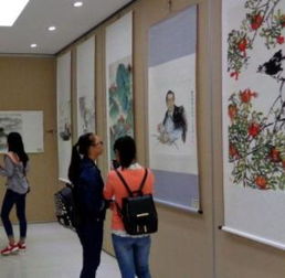 翰墨书画院加盟店