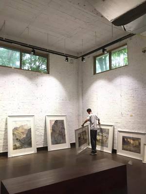 信阳书画院 传承艺术，弘扬文化