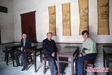 瑶华书画院赴山东采风写生 笔墨绘齐鲁，艺术融自然